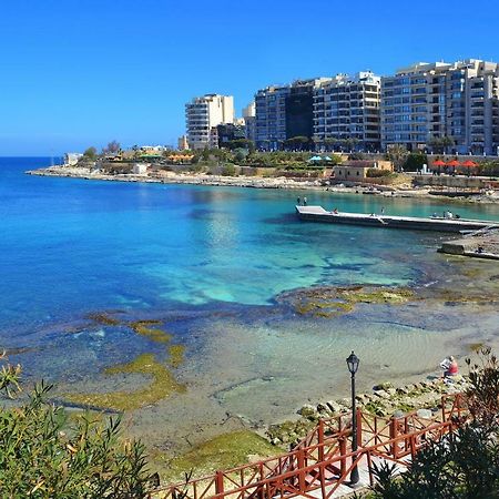 Splendid Apartment, Steps Away From The Sea Sliema Extérieur photo