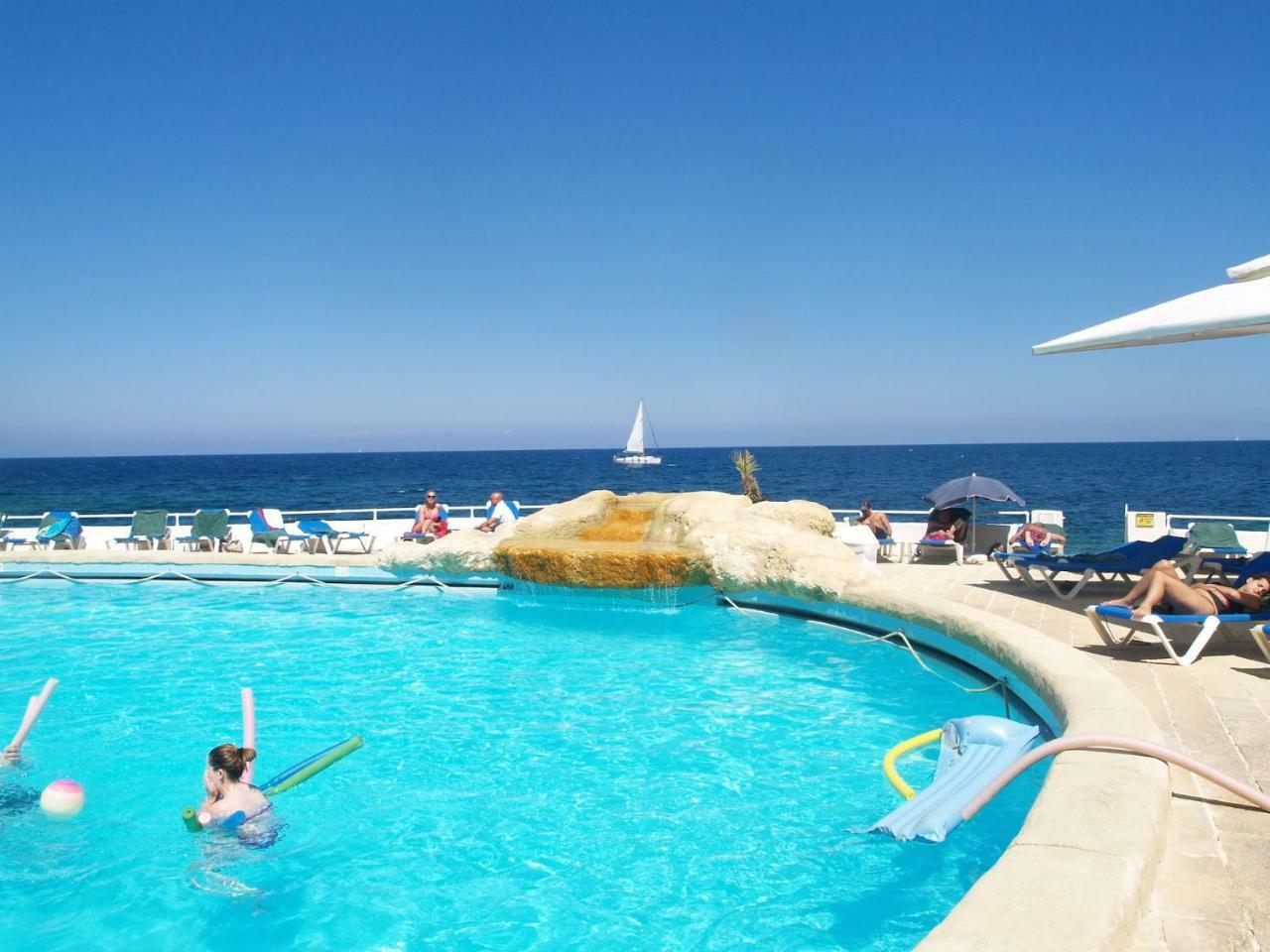 Splendid Apartment, Steps Away From The Sea Sliema Extérieur photo