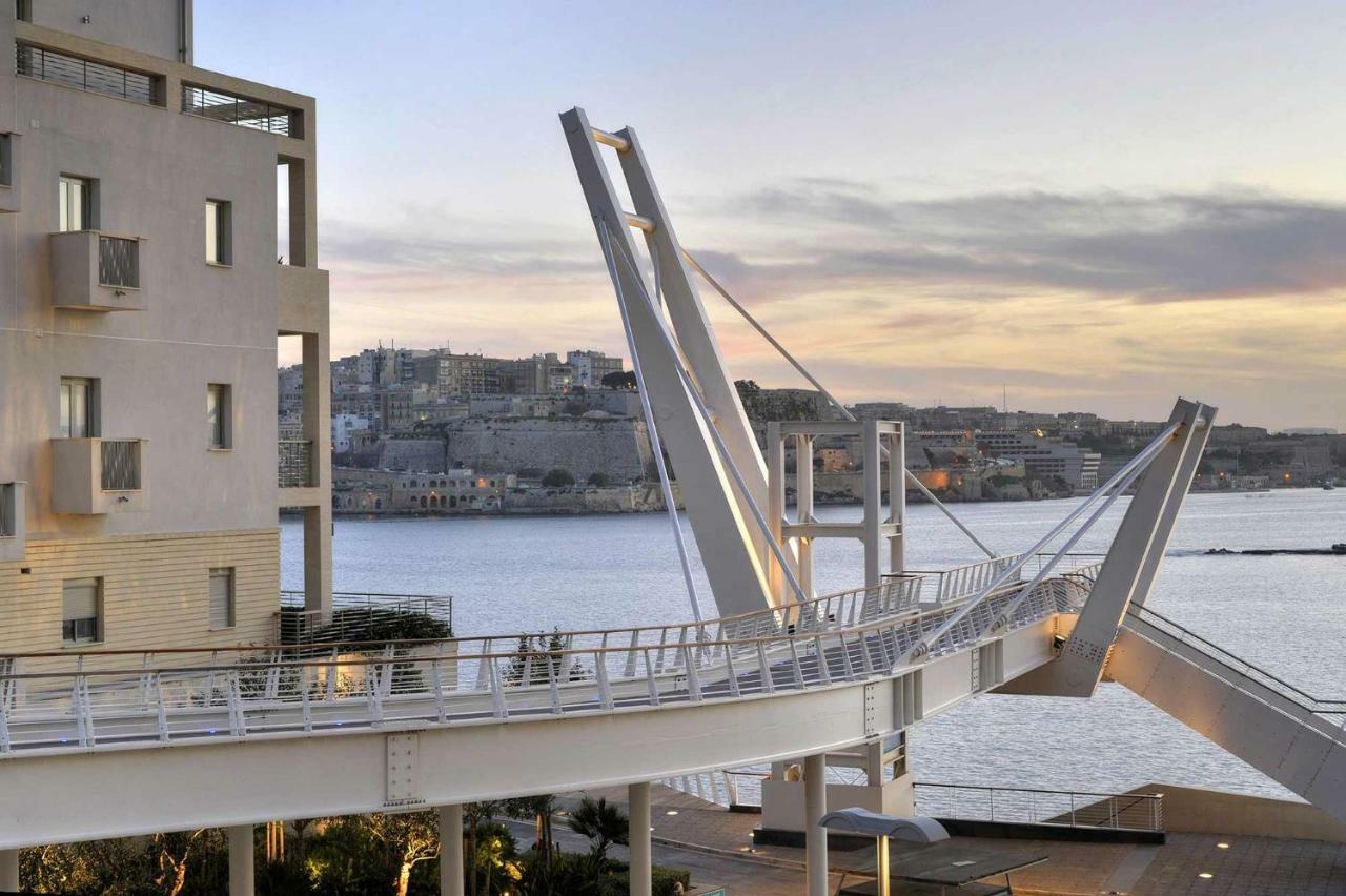 Splendid Apartment, Steps Away From The Sea Sliema Extérieur photo