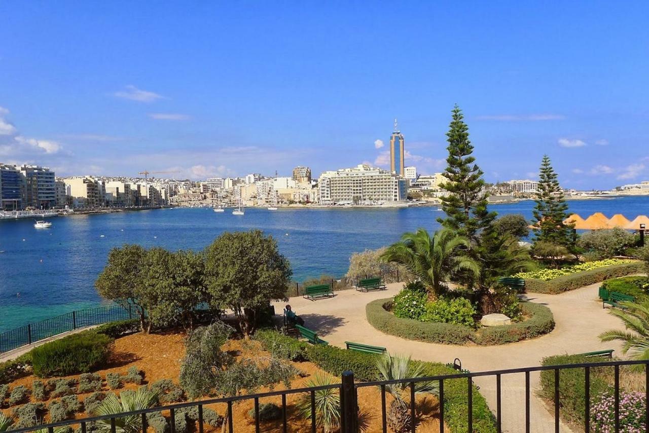 Splendid Apartment, Steps Away From The Sea Sliema Extérieur photo