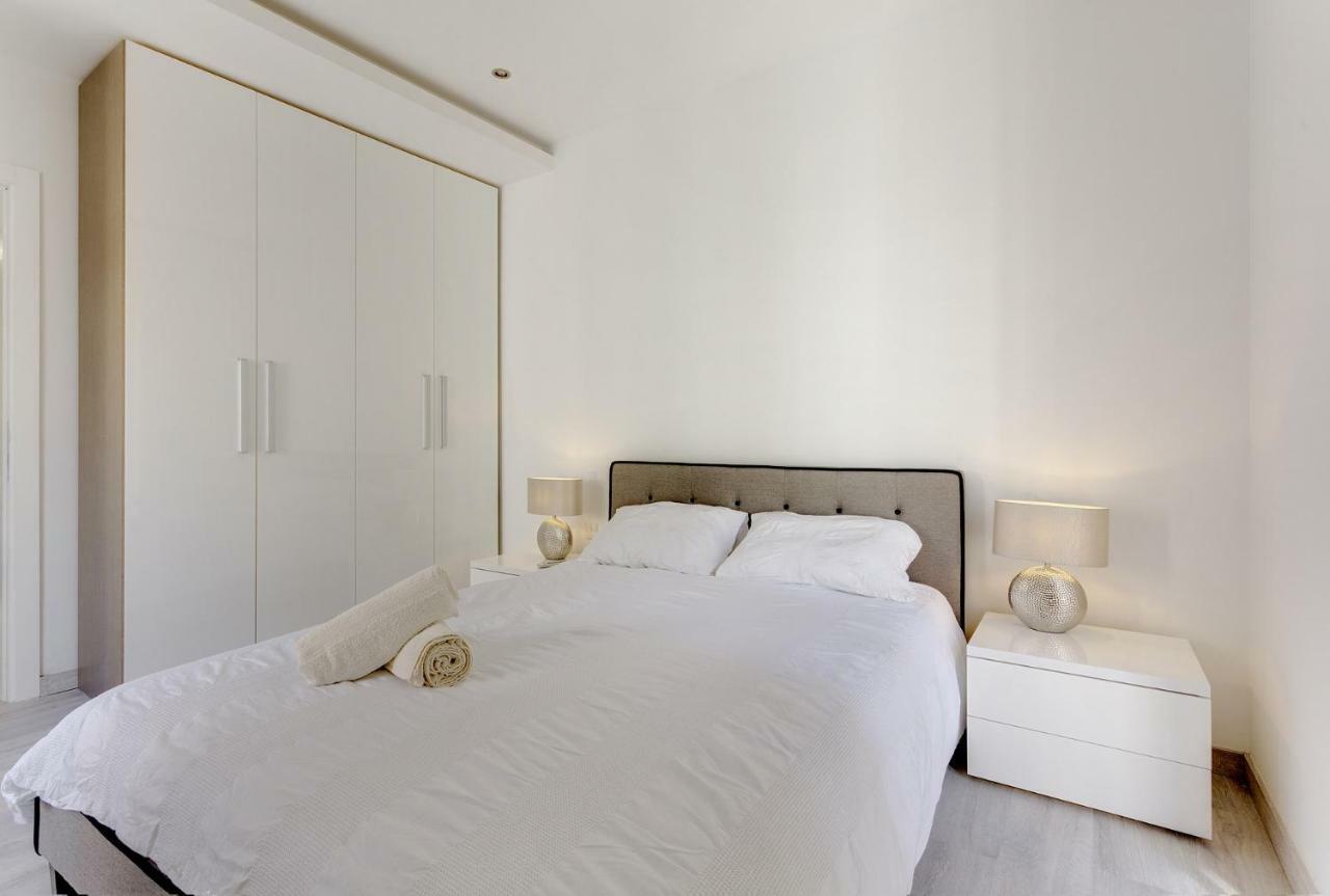 Splendid Apartment, Steps Away From The Sea Sliema Extérieur photo