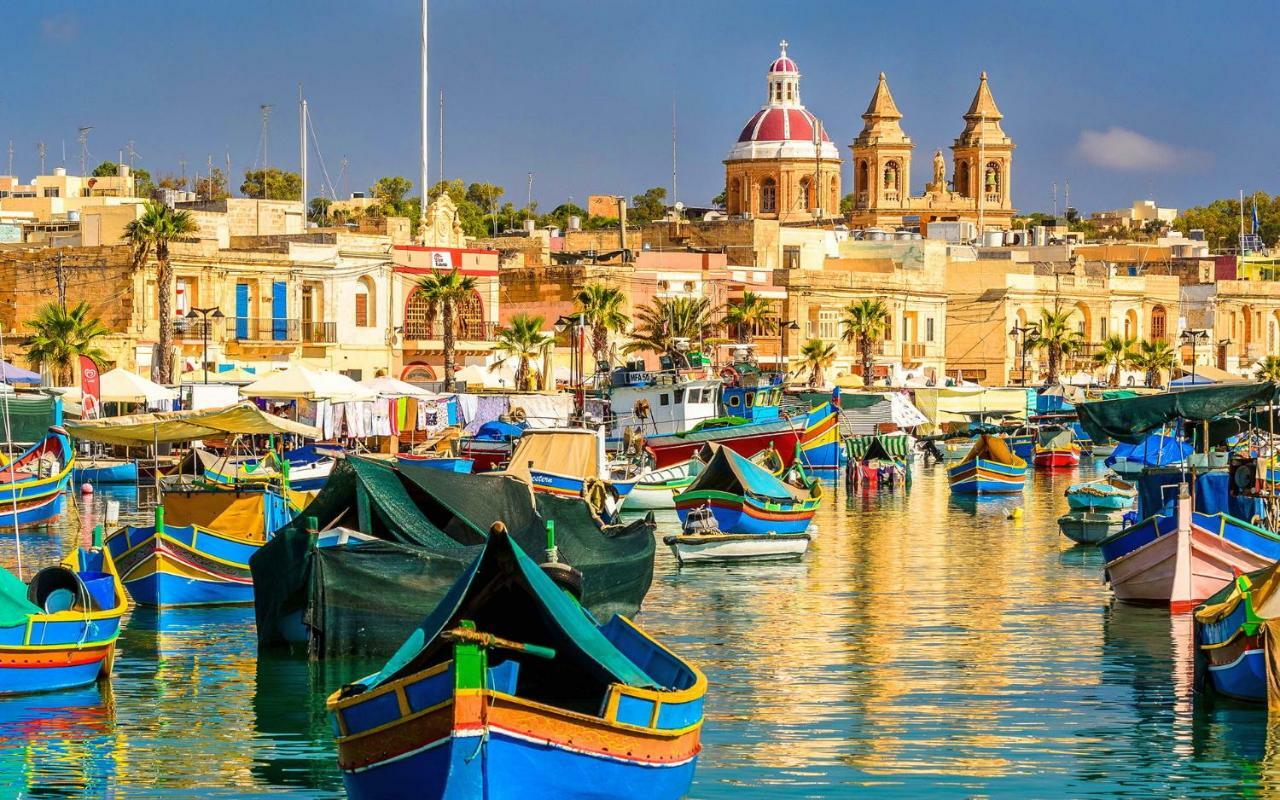 Splendid Apartment, Steps Away From The Sea Sliema Extérieur photo