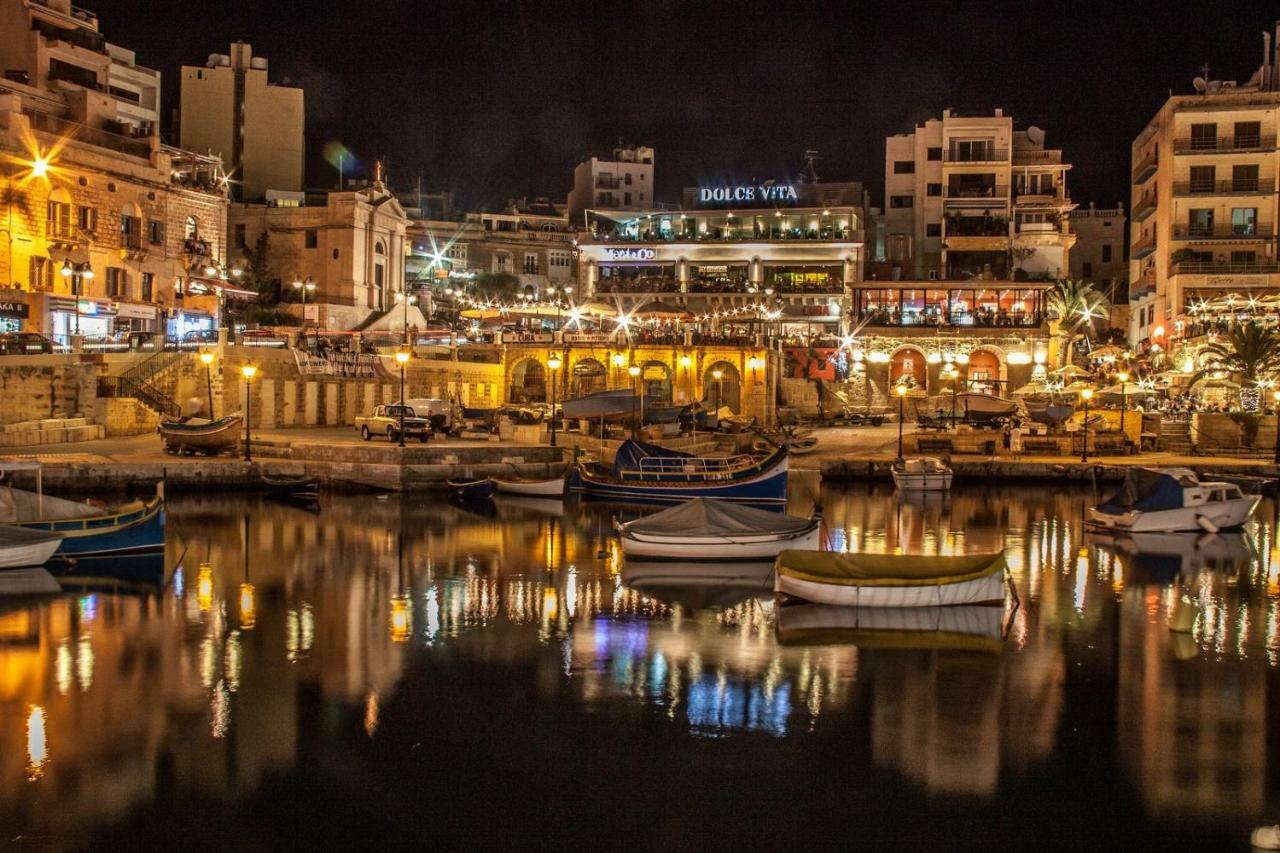 Splendid Apartment, Steps Away From The Sea Sliema Extérieur photo