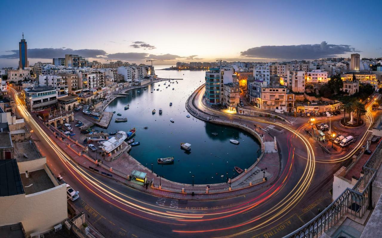 Splendid Apartment, Steps Away From The Sea Sliema Extérieur photo
